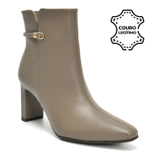 Bota em couro 356-002-01